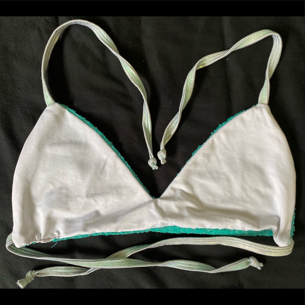 Sequin Rave Top - FRW - Picture 3 of 3